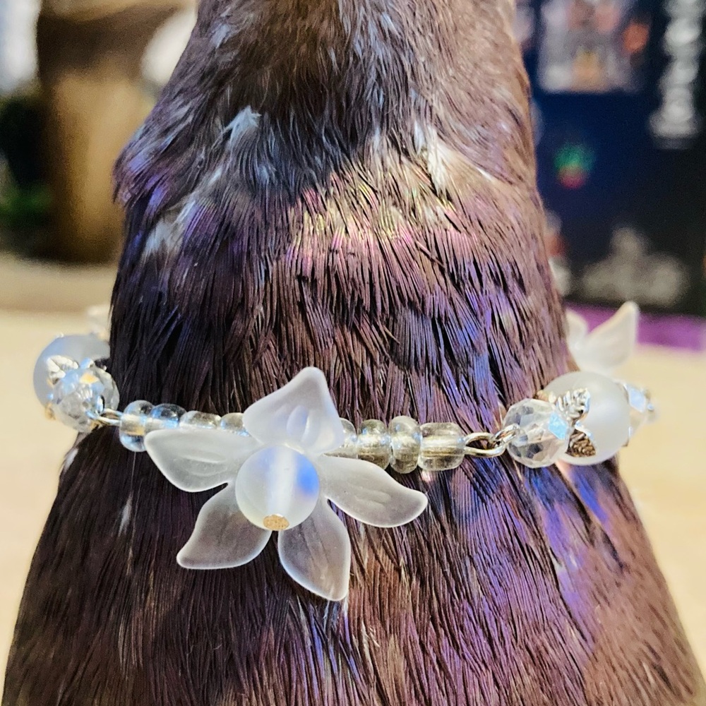 fairy charm bracelet